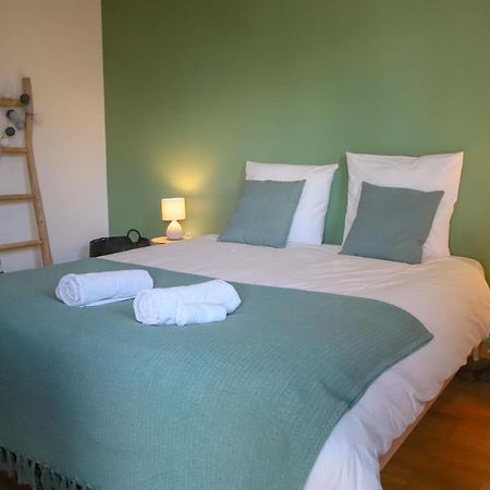 L'Alexandrin Apartment อานซี ภายนอก รูปภาพ