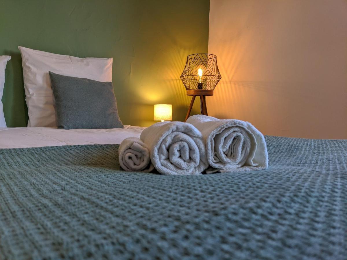 L'Alexandrin Apartment อานซี ภายนอก รูปภาพ